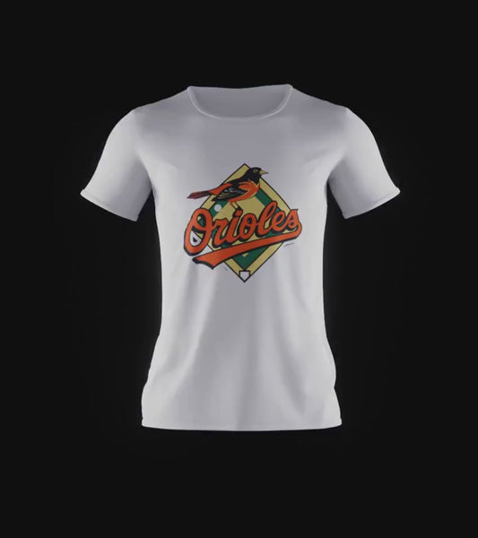 Baltimore Oriole T-shirt