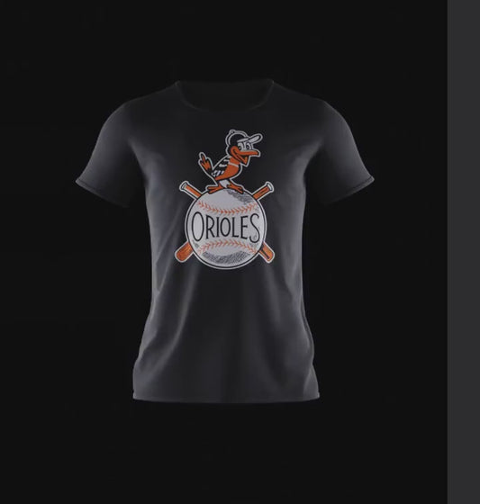 Baltimore Orioles tshirt