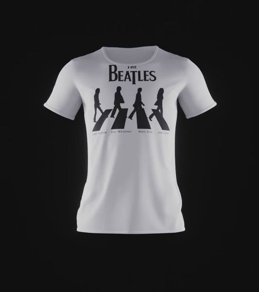 The Beatles Tshirt